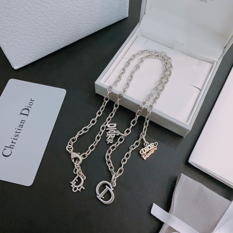 chr1st1an D10r necklaces